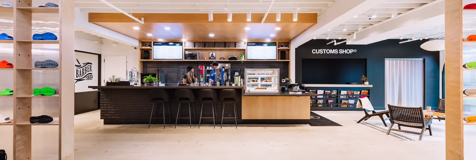 Coffee Bar