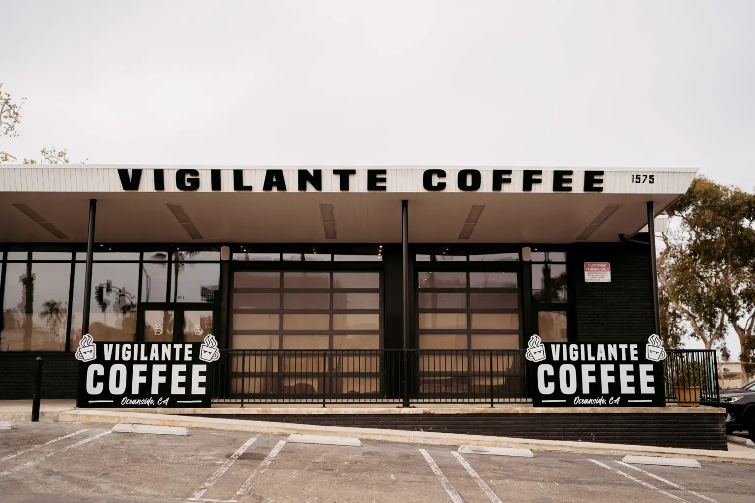 Vigilante_Coffee Building Photo
